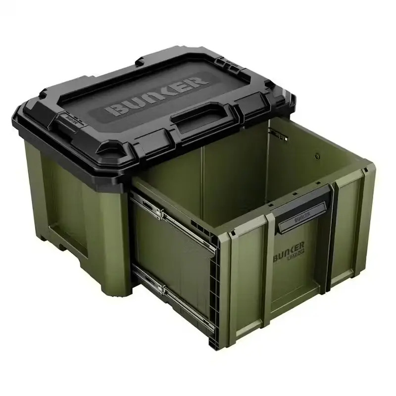 Bunker 29434 Load-Up Stacking 1 Drawer Tool Box