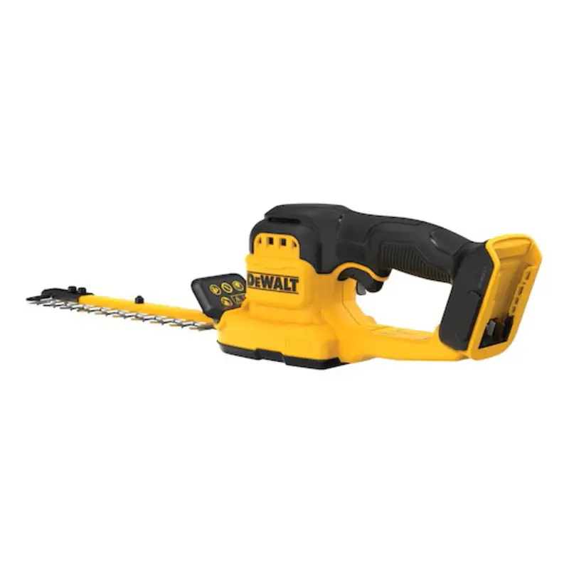 Dewalt DCMHT520N 18V XR 20cm 13mm Compact Hedge Trimmer Naked