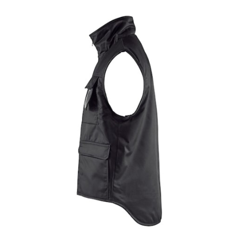 Blaklader 3801 Body Wamer Black - Select Size 