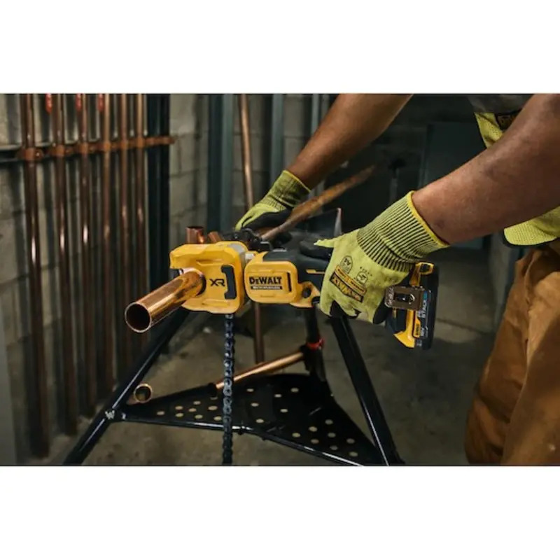 Dewalt DCE154N 18V XR Brushless Copper Tube Cutter Naked