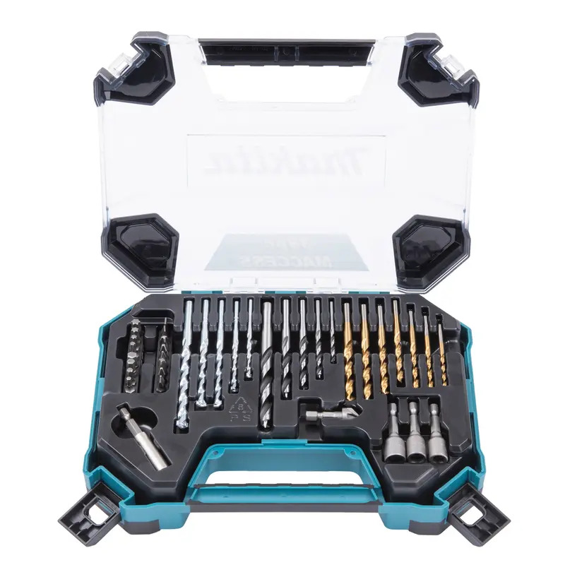Makita E-22573 MACCESS Drill/Screw Bit Set - 38 Piece