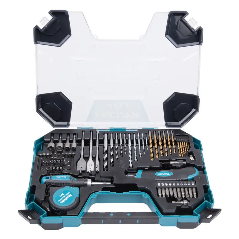 Makita E-22589 MACCESS Drill/Screwdriver Drill Bit Set - 71 Piece