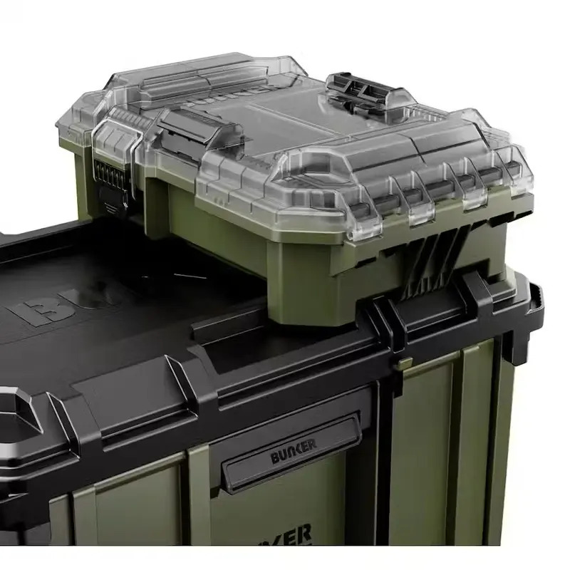 Bunker 29433 Load-Up Half Organiser Tool Box 393mm