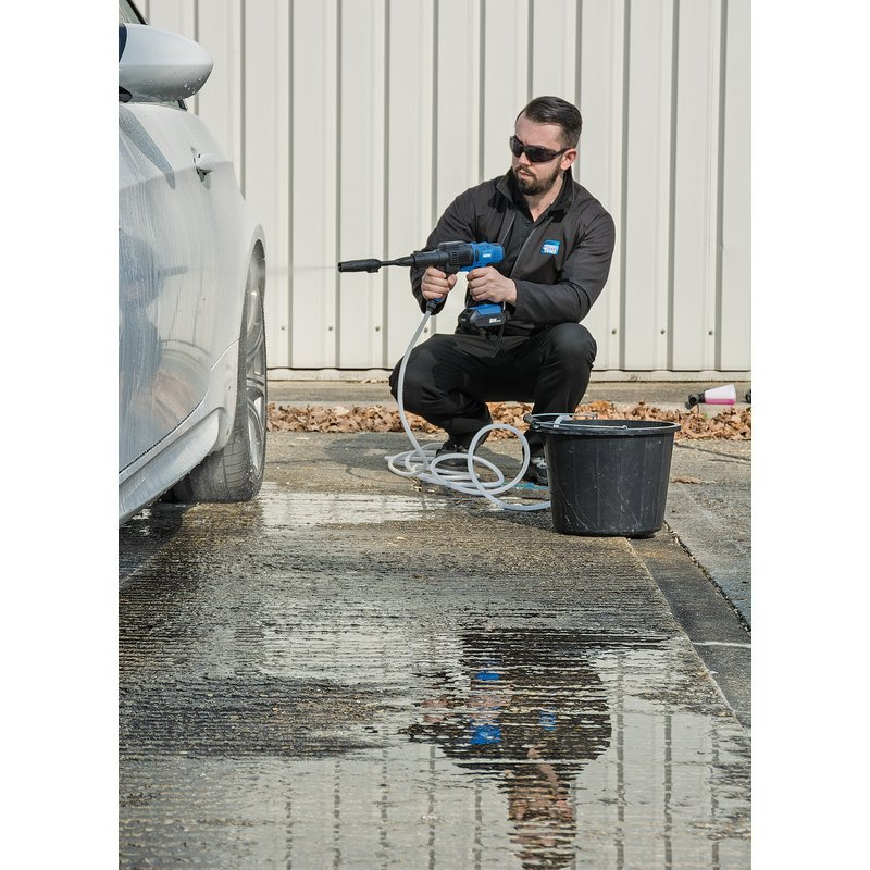 Draper d20 pressure washer new arrivals