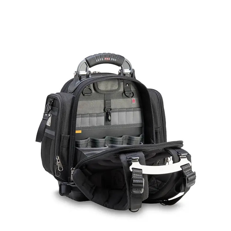Veto Pro Pac VPP10959 TECH PAC MCP BLACKOUT Tool Backpack 