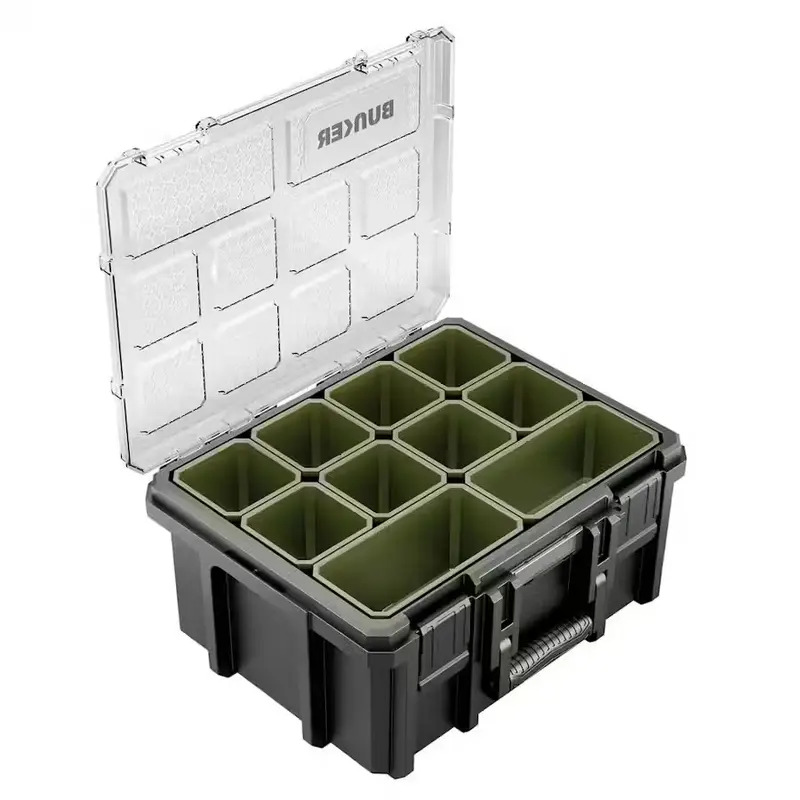 Bunker 29703 Large Deep Organiser Case 408 x 334 x 189mm