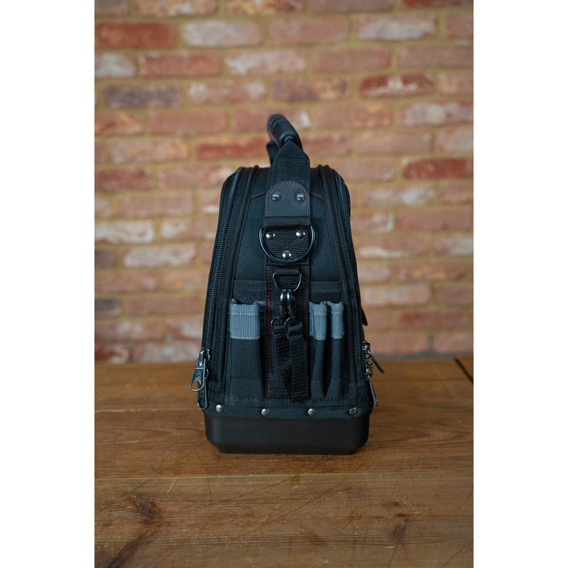 Veto Tech-MCT X PTM Tool Bag AX3513-PTM & Unilite WL-450R Dual Beam Work Light