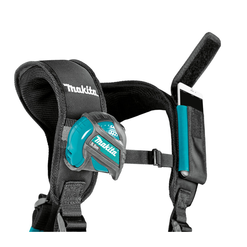 Makita E-15372 Ultimate Padded Braces & Phone Holder