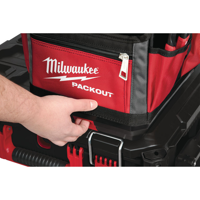 Milwaukee 4932464084 PACKOUT 25cm Tote Toolbag