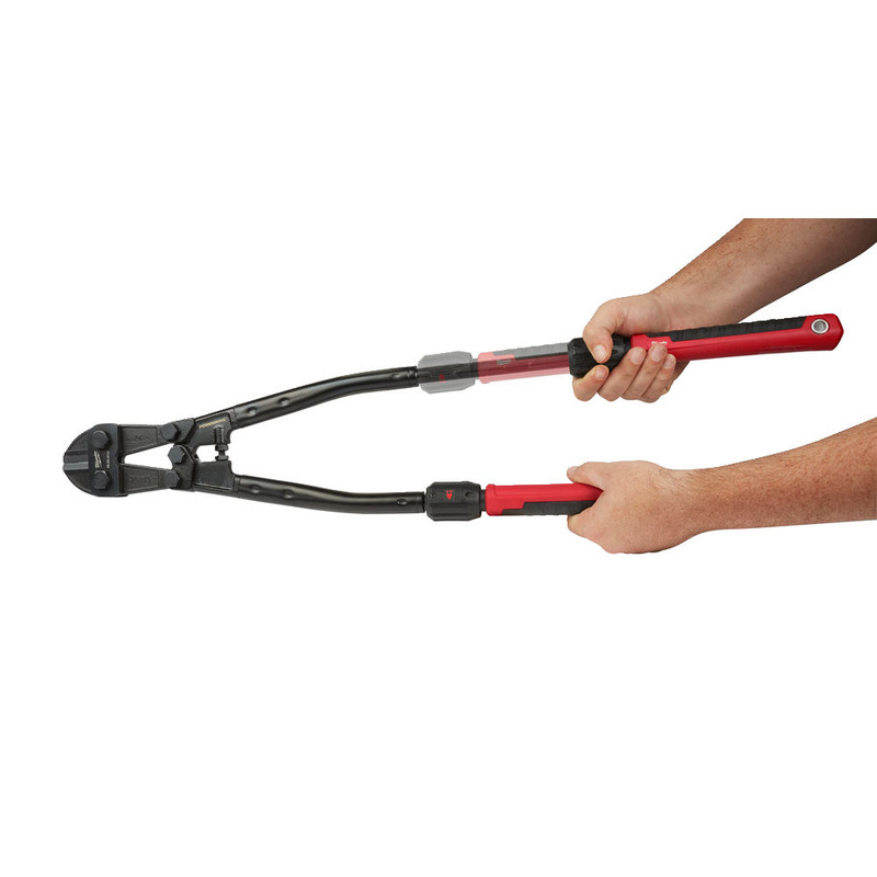Milwaukee 4932464851 24"/30" Extendable Bolt Cutters