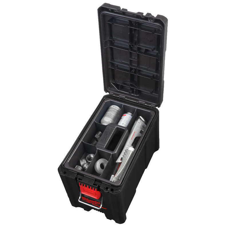 Milwaukee 4932471723 Compact Packout Toolbox