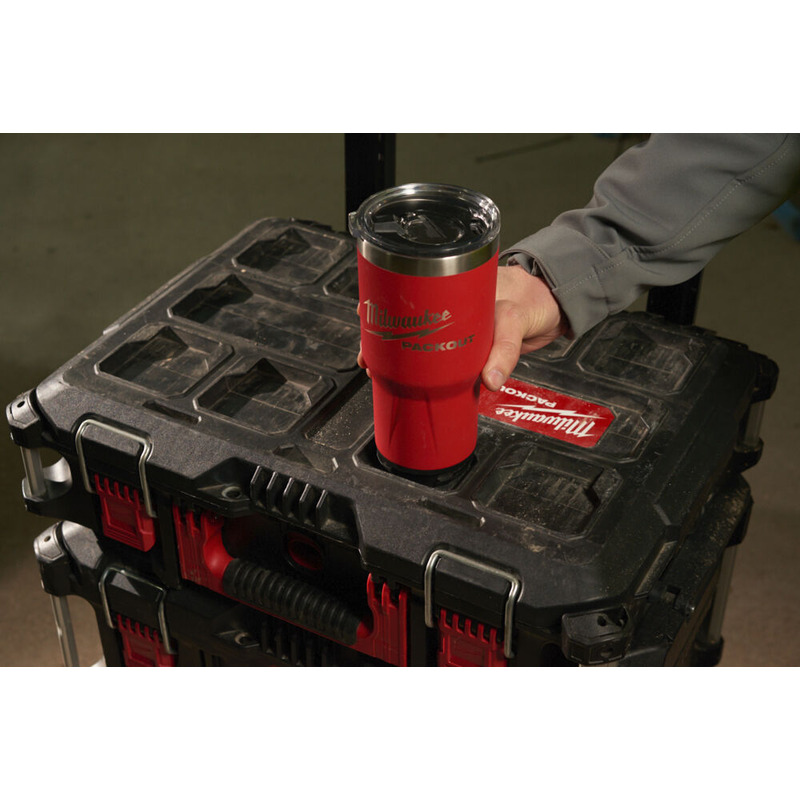 Milwaukee Packout Tumbler - 591ml or 887ml