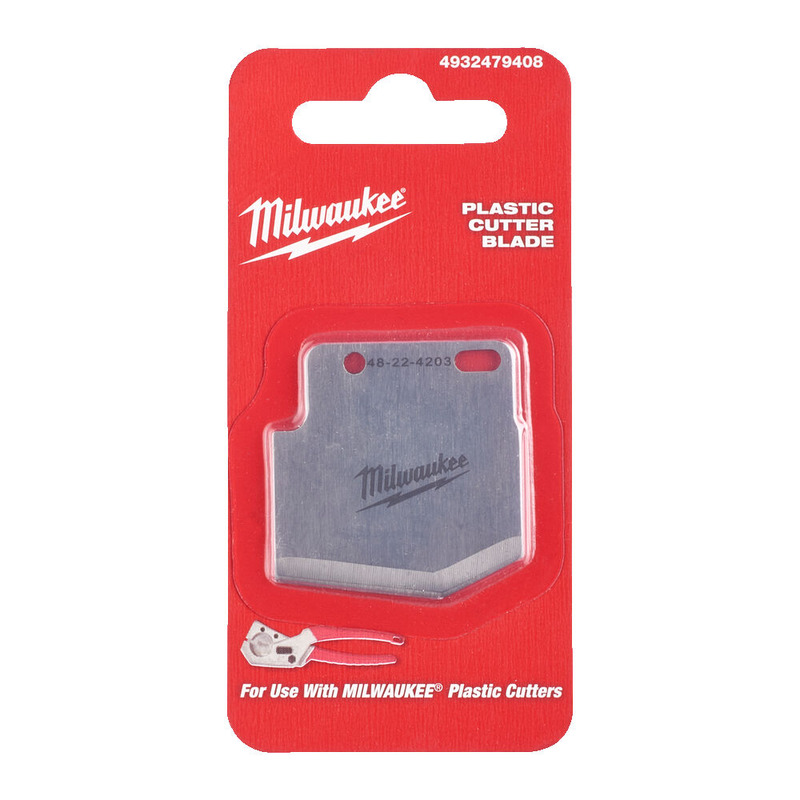 Milwaukee 4932479408 Plastic Cutter Replacement Blade