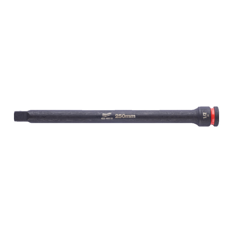 Milwaukee 4932480353 Shockwave 250mm 1/2" Impact Extension 