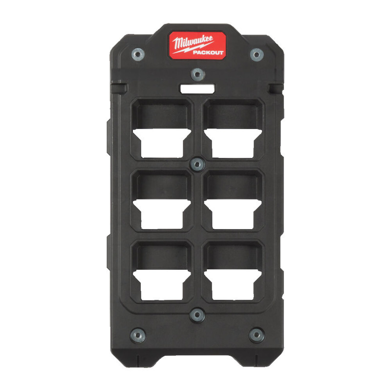 Milwaukee 4932480621 Packout Compact Mounting Plate 
