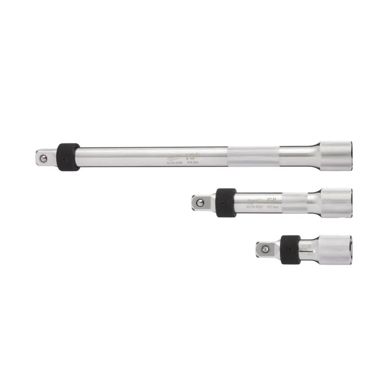 Milwaukee 4932480645 1/2" Drive Locking Extension Set 