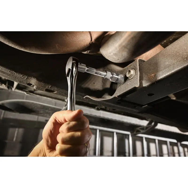 Milwaukee 4932480645 1/2" Drive Locking Extension Set 