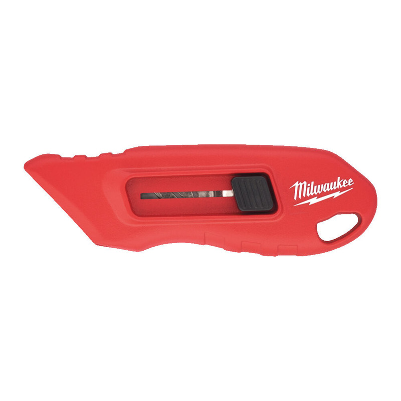 Milwaukee 4932492379 Compact Slide Utility Knife