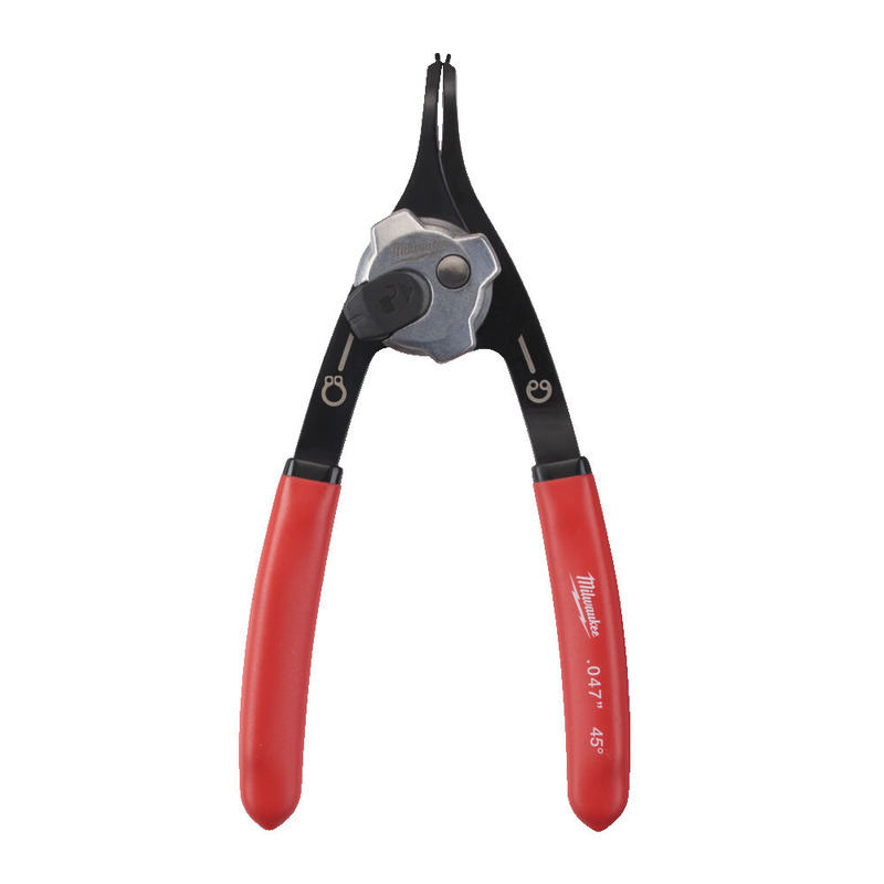 Milwaukee 4932492491 Medium Circlip Plier - 45°