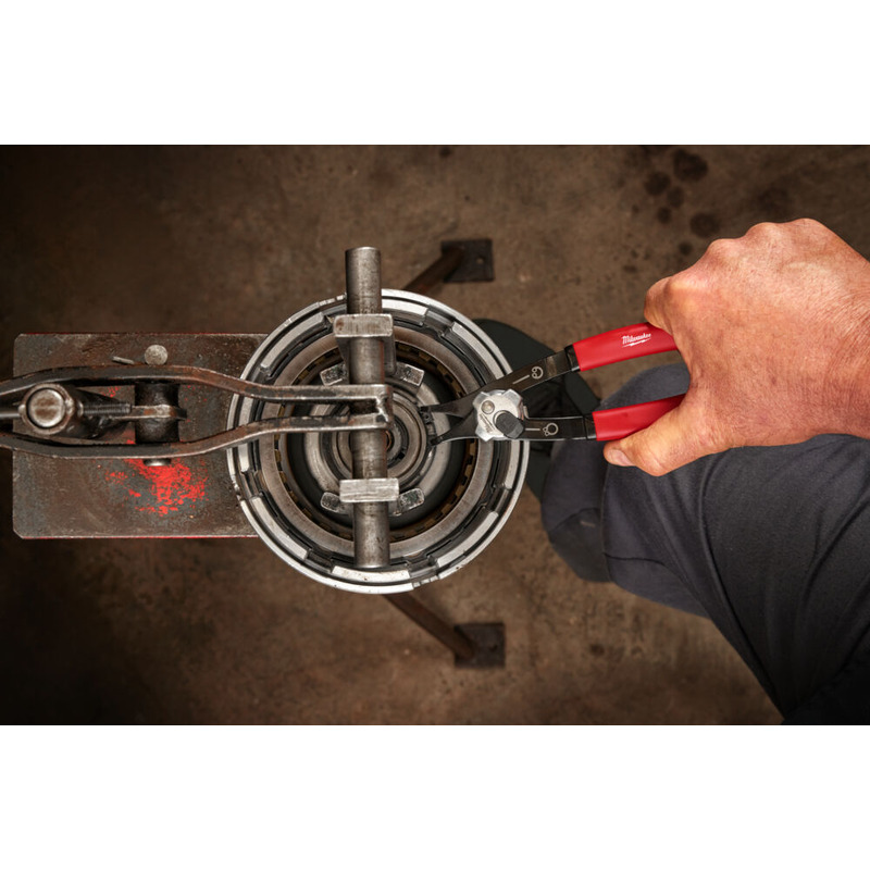 Milwaukee 4932492491 Medium Circlip Plier - 45°