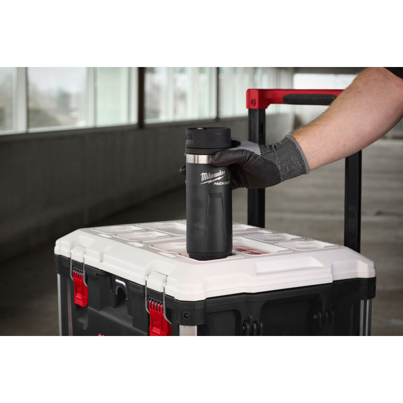 Milwaukee Packout Bottle 532ml Sip Lid
