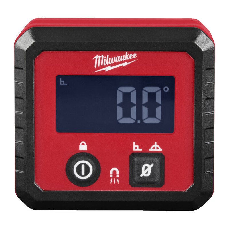 Milwaukee 4932493656 Digital Angle Gauge