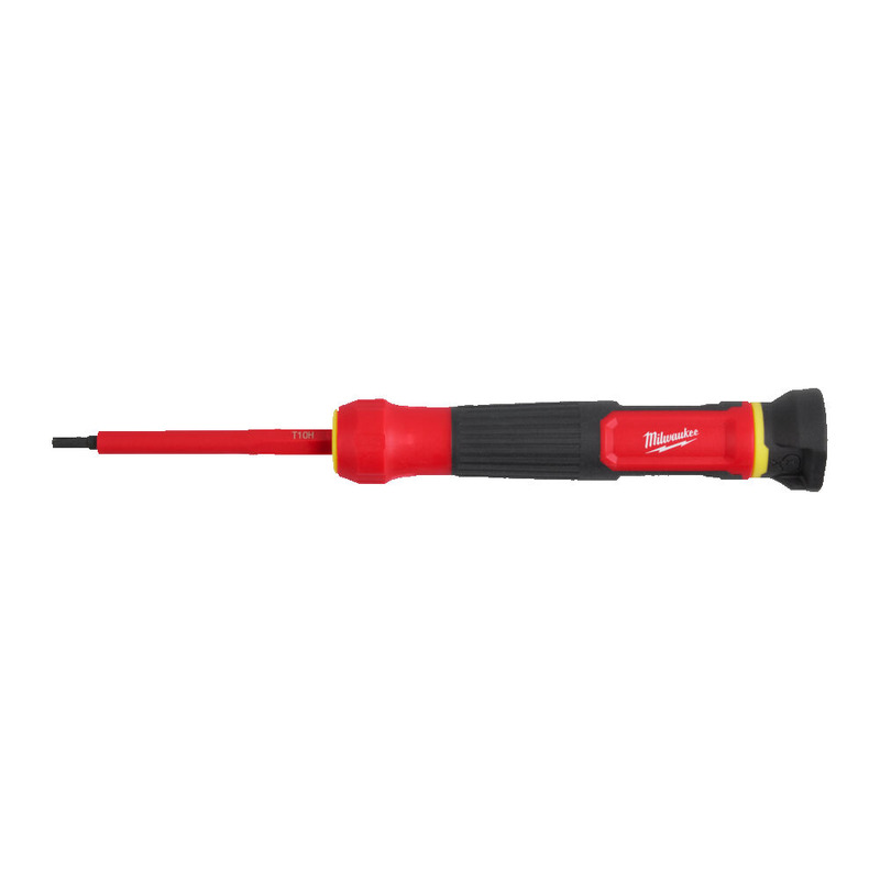 Milwaukee 4932493659 Insulated 8 in 1 Precision Multi-Bit Screwdriver Set