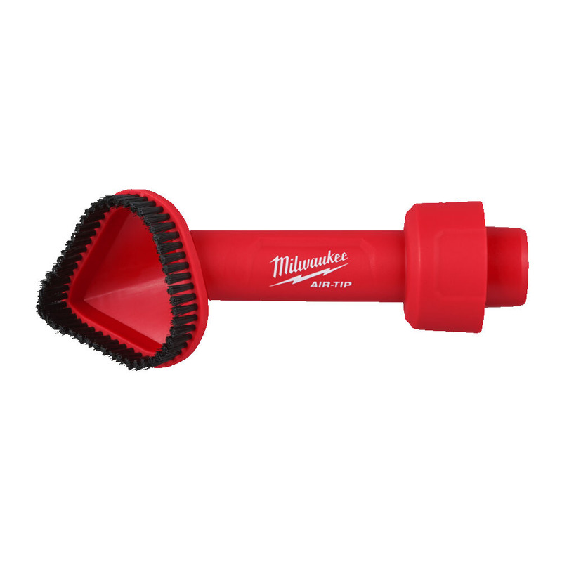 Milwaukee 4932498017 Air-Tip AT-8 Rotating Corner Brush Tool