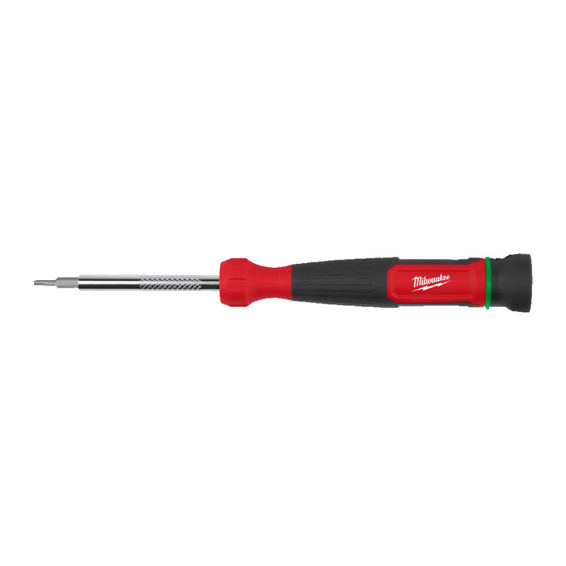 Milwaukee 4932498175 4 in 1 Torx Precision Multi Bit Screwdriver 