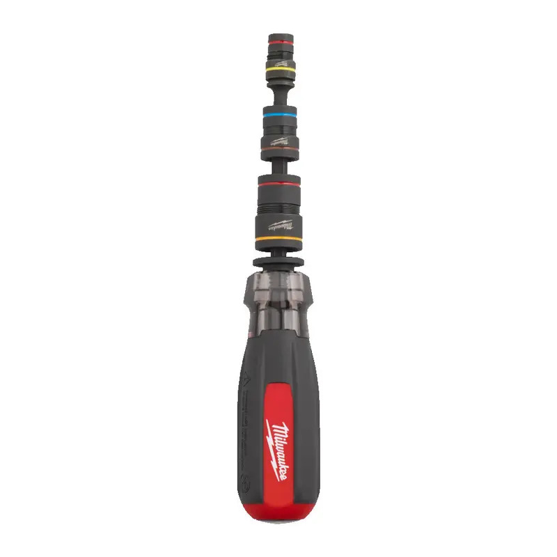 Milwaukee 4932498179 6 in 1 Impact Multi-Nut Driver