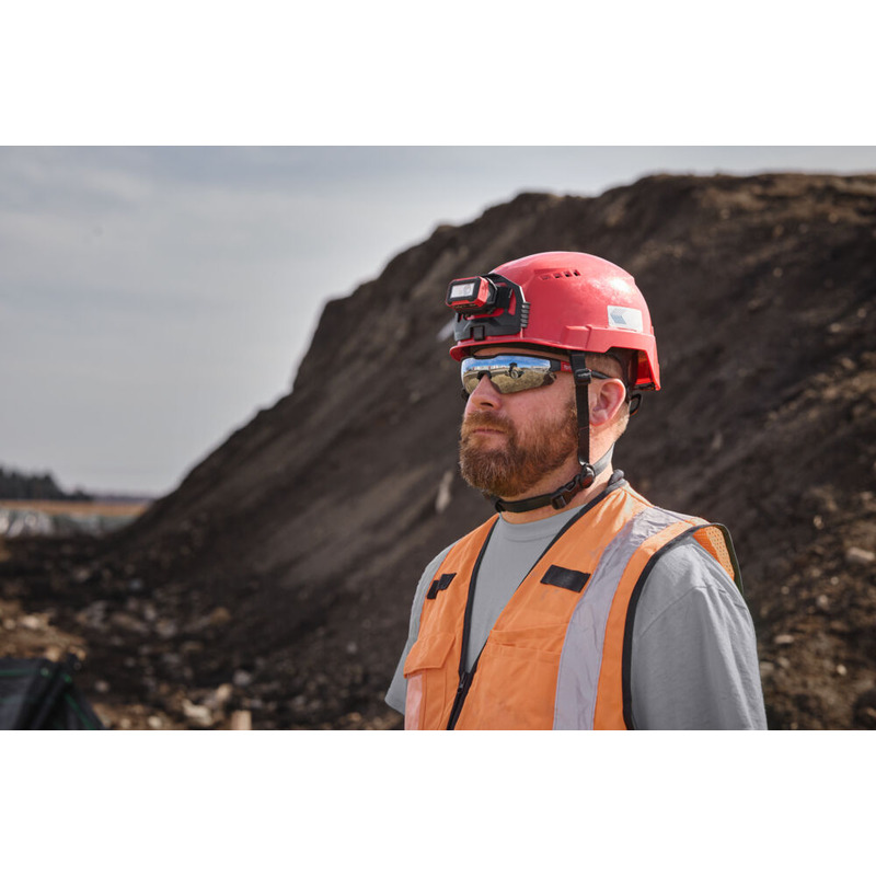 Milwaukee 4932498365 Mirror Enhanced Safety Glasses