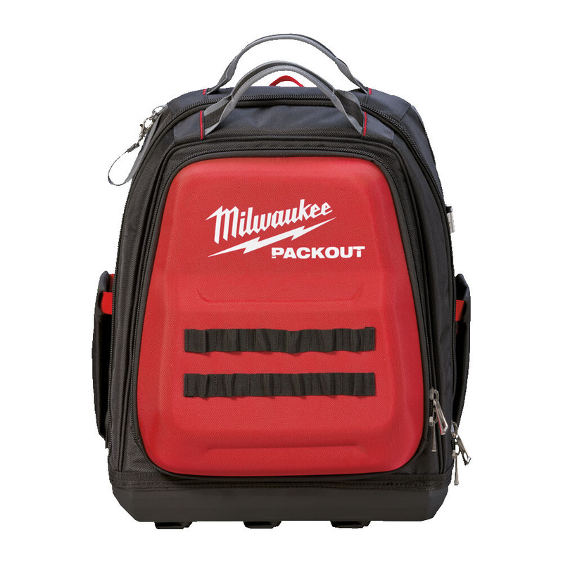 Milwaukee 4932498407 Electrician Set in a Packout Backpack 