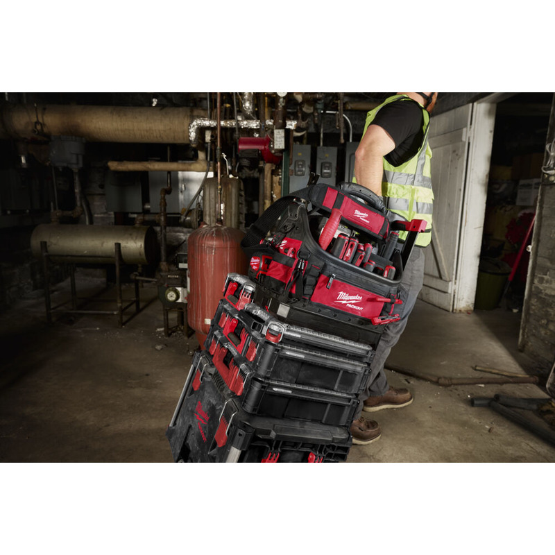 Milwaukee 4932498634 Packout 38cm Pro Tote Toolbag 