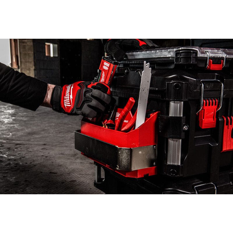 Milwaukee 4932498644 Packout Side Mount Hand Tool Holder