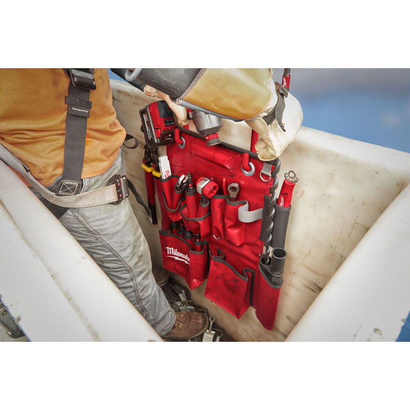 Milwaukee 4932498652 Linesman's Compact Aerial Tool Apron