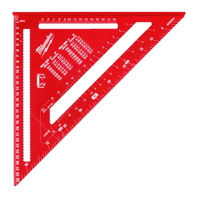 Milwaukee 4932498717 30cm Rafter Square