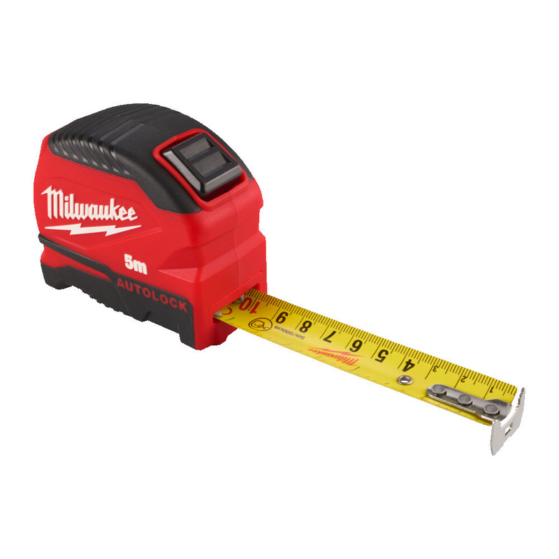 Milwaukee Autolock Tape Measure Gen II