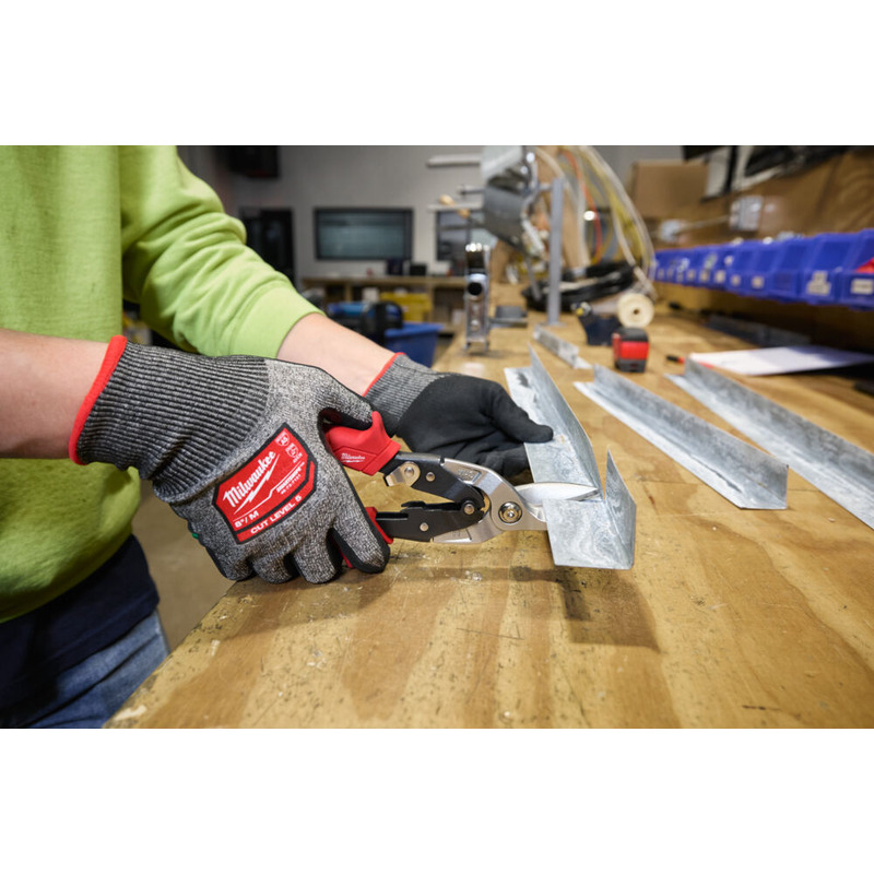 Milwaukee 4932499014 Right Cutting Aviation Snips