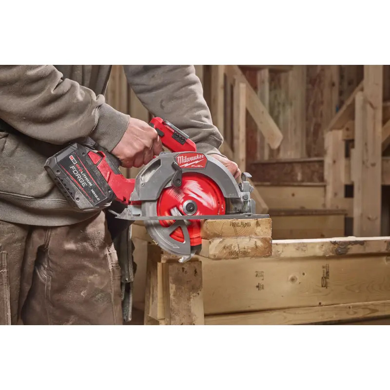 Milwaukee 4932499376 190mm Circular Saw Blade Nitrus Demolition Blade 190x30x1.6x24ATB