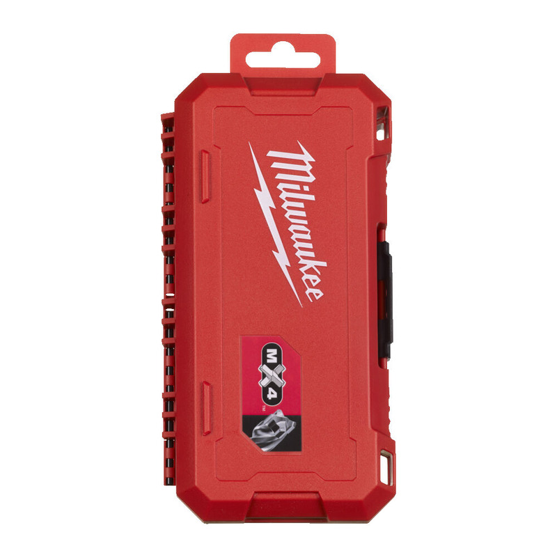 Milwaukee 4932500060 SDS-Plus MX4 Drill Bits - 7pc NG Set 1