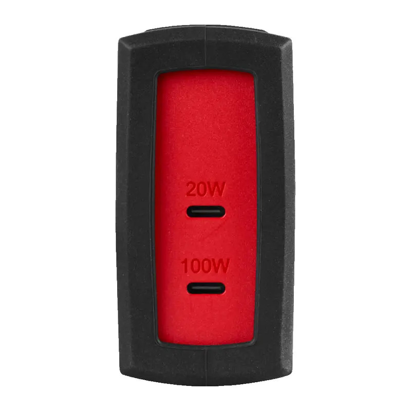Milwaukee 4932500227 TC-USBC100 100w USB-C Wall Adaptor