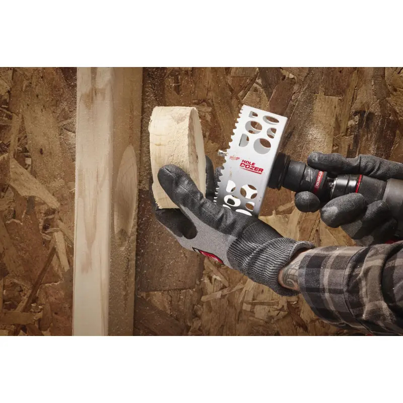 Milwaukee 4932500549 Quik-Lok Arbor 7/16" / 11mm Hex