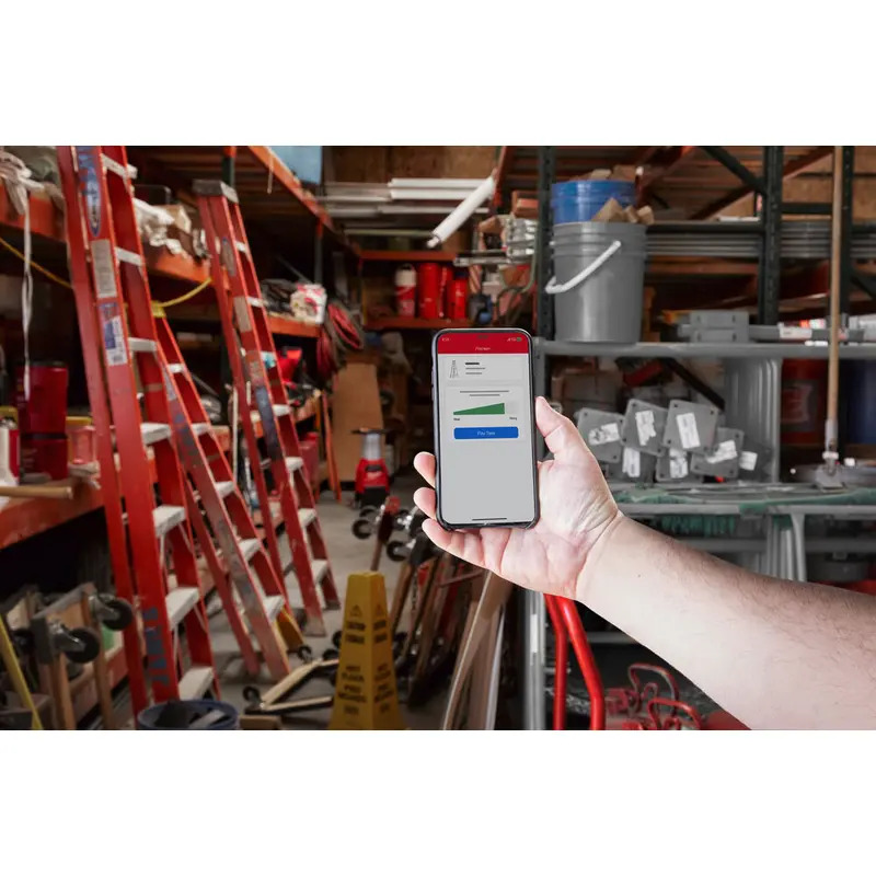 Milwaukee 4933478640 BTT-1 One-Key Bluetooth Tracking Tag