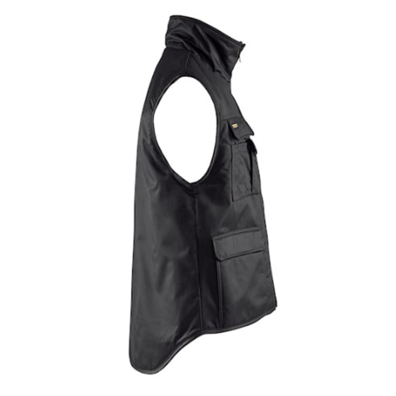 Blaklader 3801 Body Wamer Black - Select Size 
