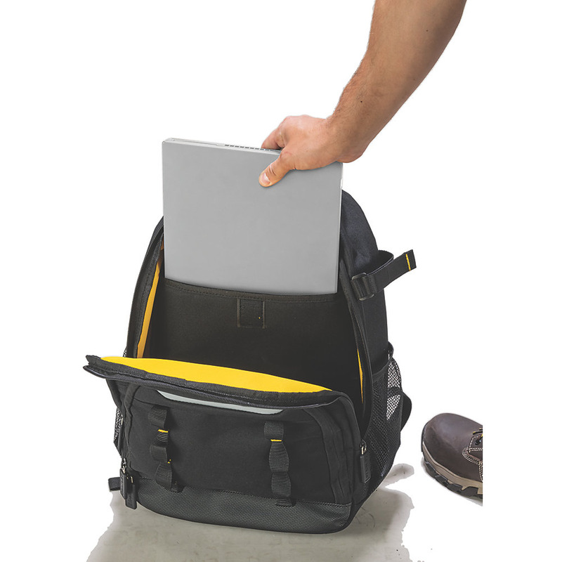 Stanley Backpack Tool Storage Tool Bag Rucksack 1-72-335