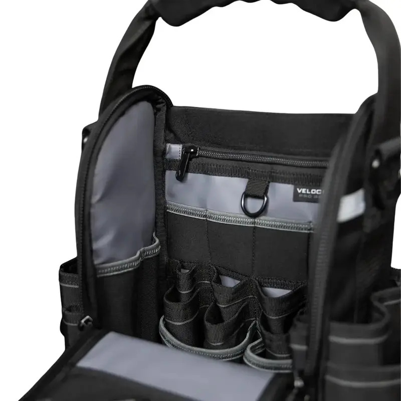 Velocity SB-20-B Rogue 20 Black Service Bag