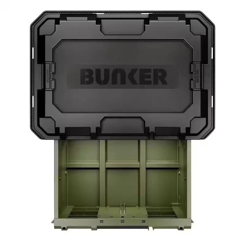 Bunker 29434 Load-Up Stacking 1 Drawer Tool Box