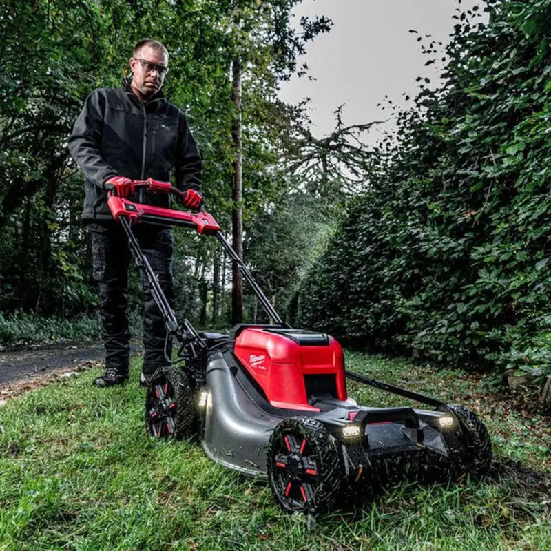 MILWAUKEE M18F2LM53-122 18V LAWN MOWER KIT 53CM