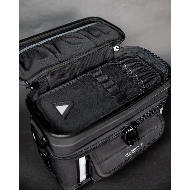 Velocity Stealth NB-50 Shadow Bag Black TB-50-B-C
