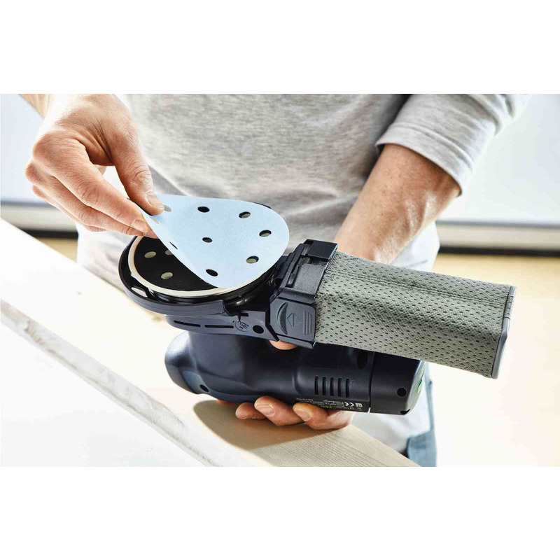 Festool Abrasive Sheet Granat STF D150/48 - Pack of 100 - Select Grit 